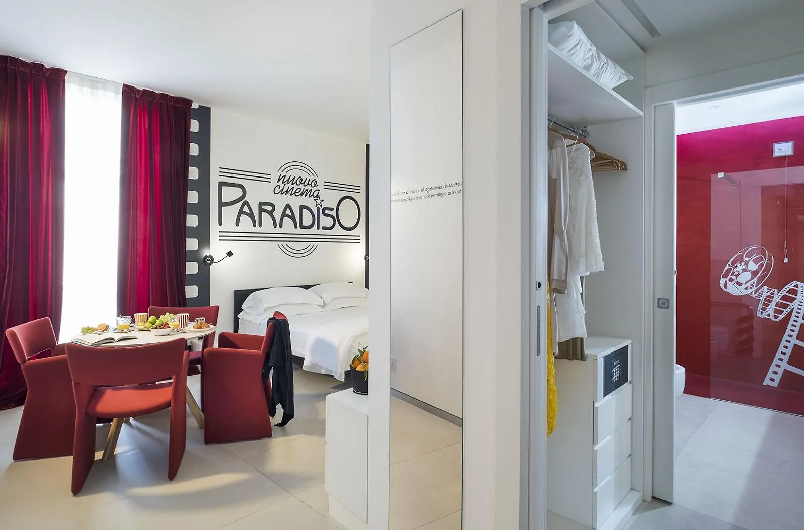 **** מלון קטאניה Duomo Suites & Spa איטליה