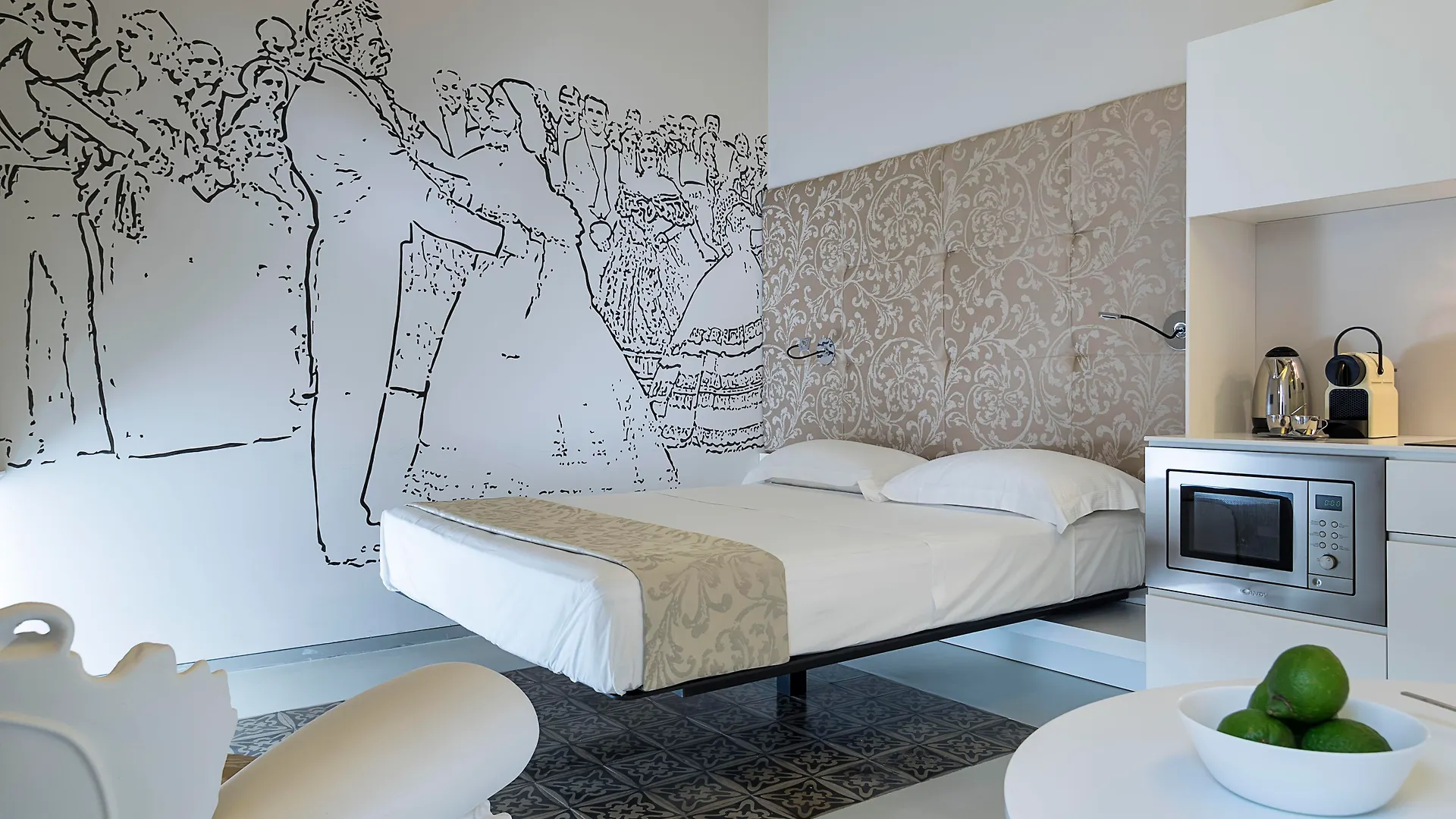 קטאניה Duomo Suites & Spa 4*,