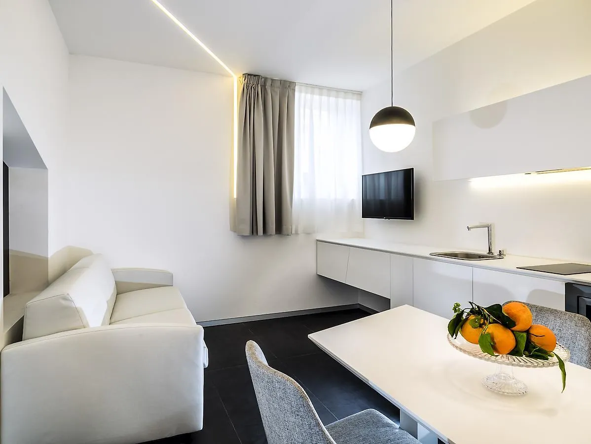 מלון קטאניה Duomo Suites & Spa