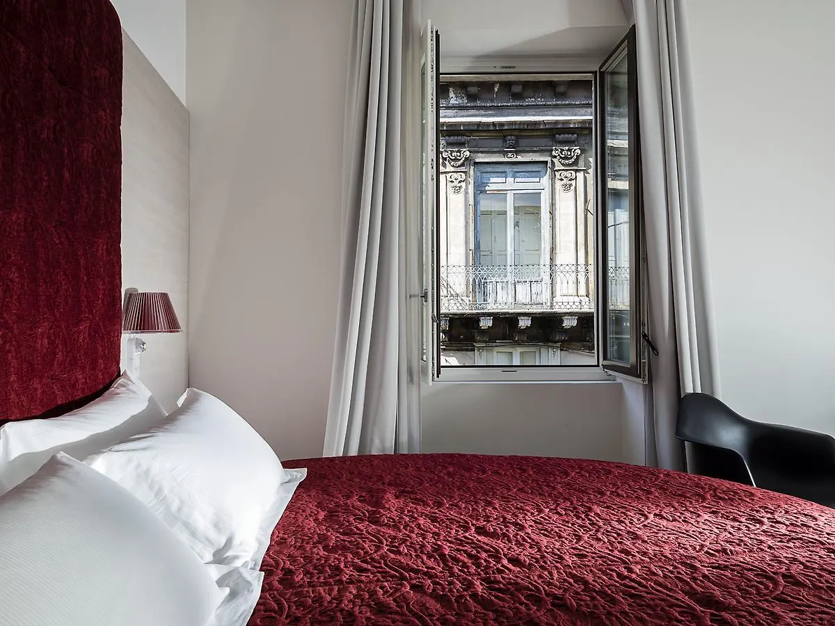 קטאניה Duomo Suites & Spa 4*,  איטליה
