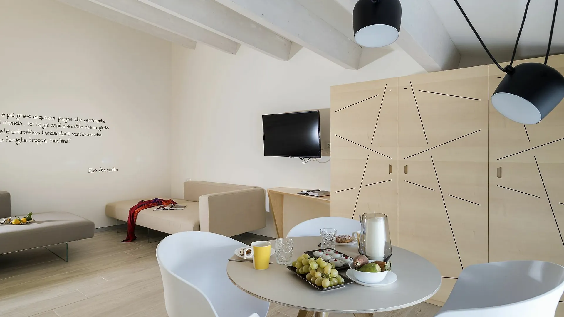 קטאניה Duomo Suites & Spa 4*,  איטליה