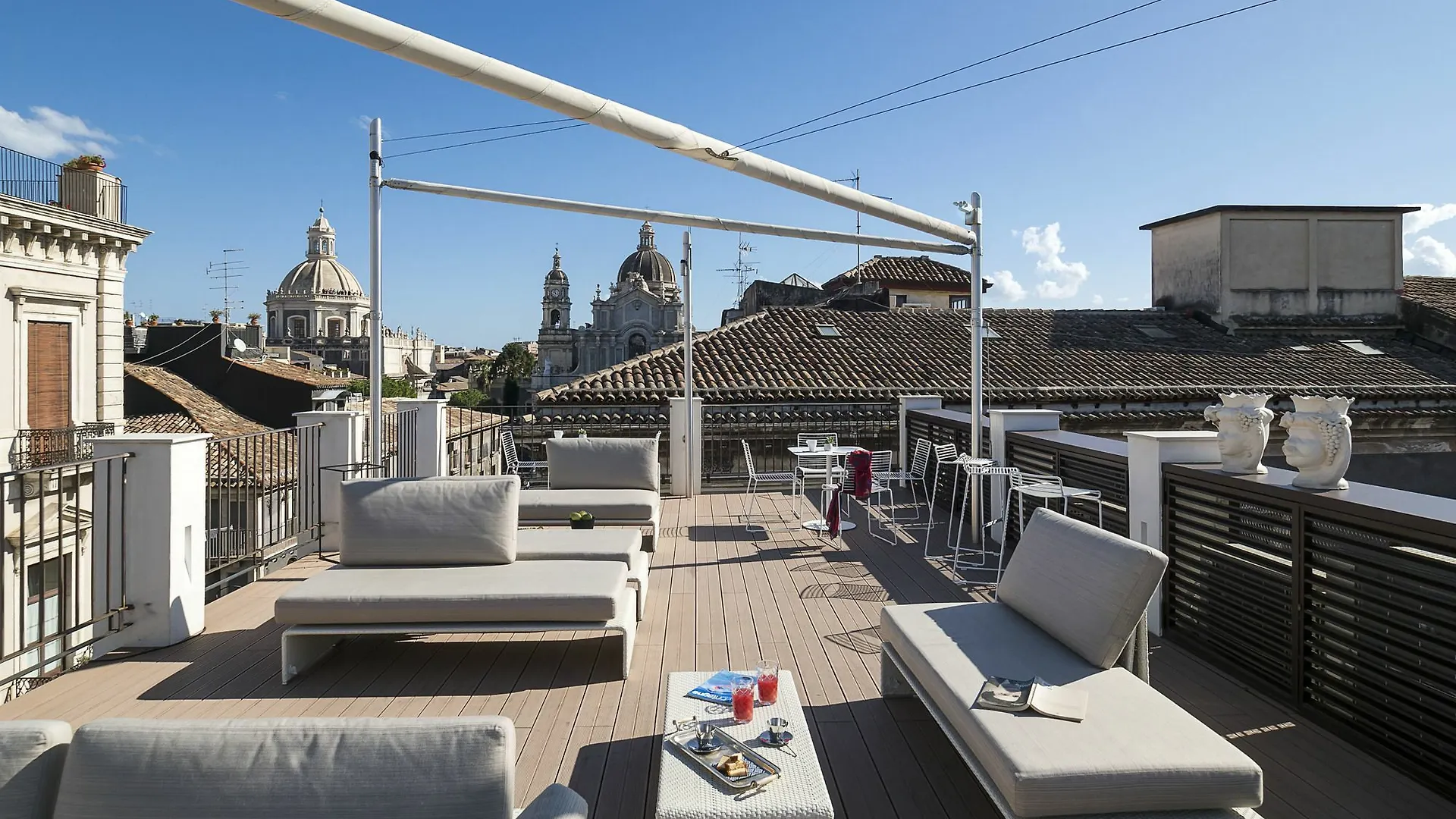 קטאניה Duomo Suites & Spa
